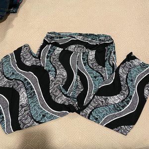 Women's Wide Leg Palazzo Pant